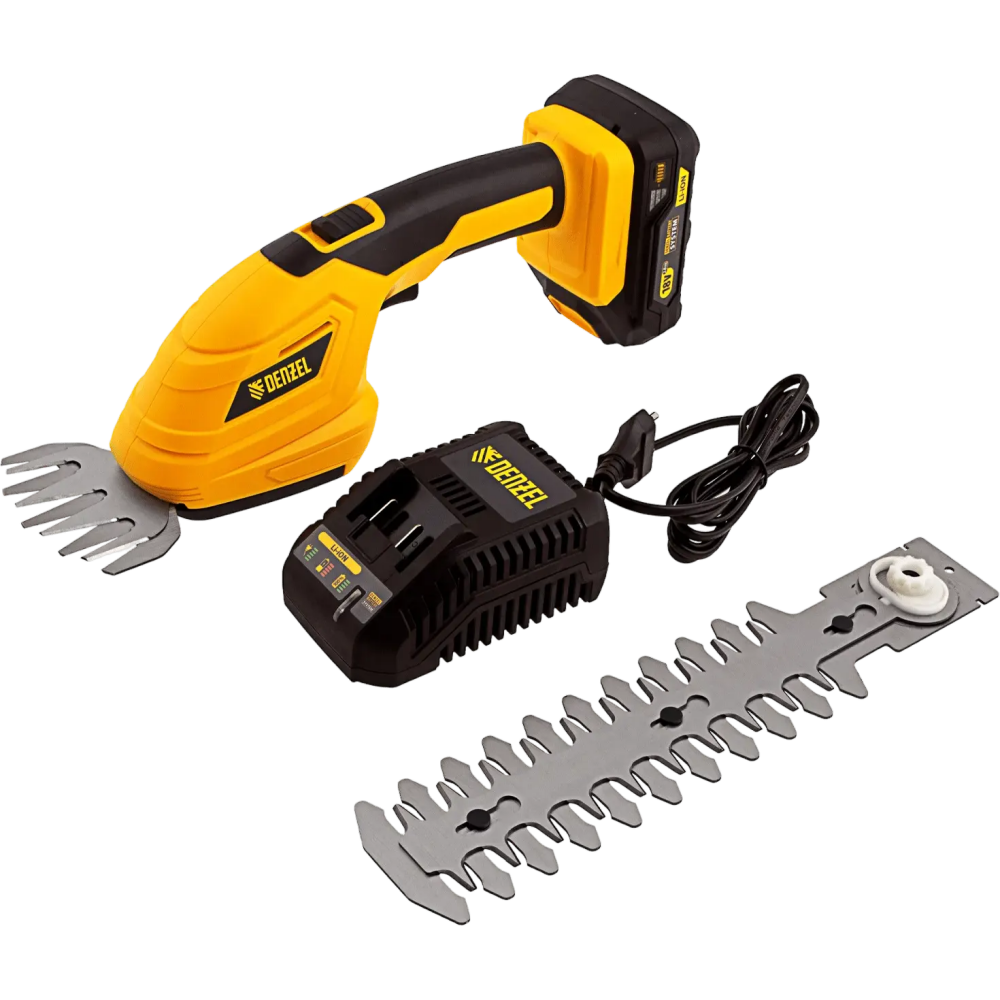 Кусторез Denzel CGS-100 - 59430 - фото 7