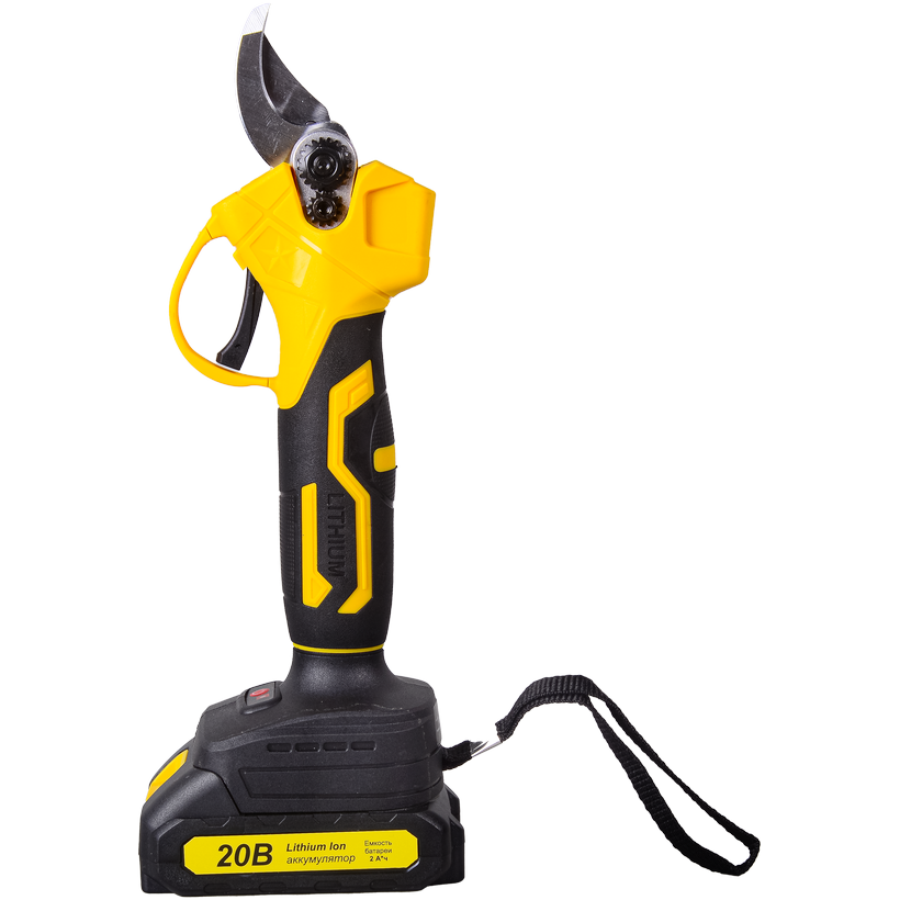 Кусторез Huter СР-20Li-2K - 70/13/70 - фото 2