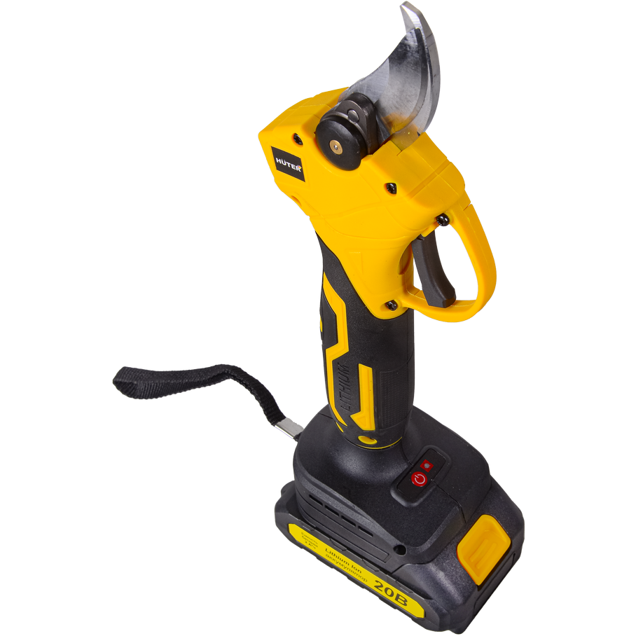 Кусторез Huter СР-20Li-2K - 70/13/70 - фото 3