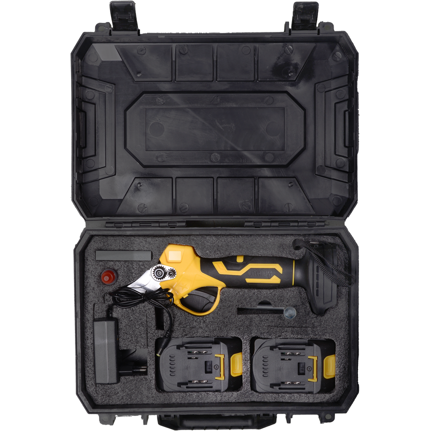 Кусторез Huter СР-20Li-2K - 70/13/70 - фото 8