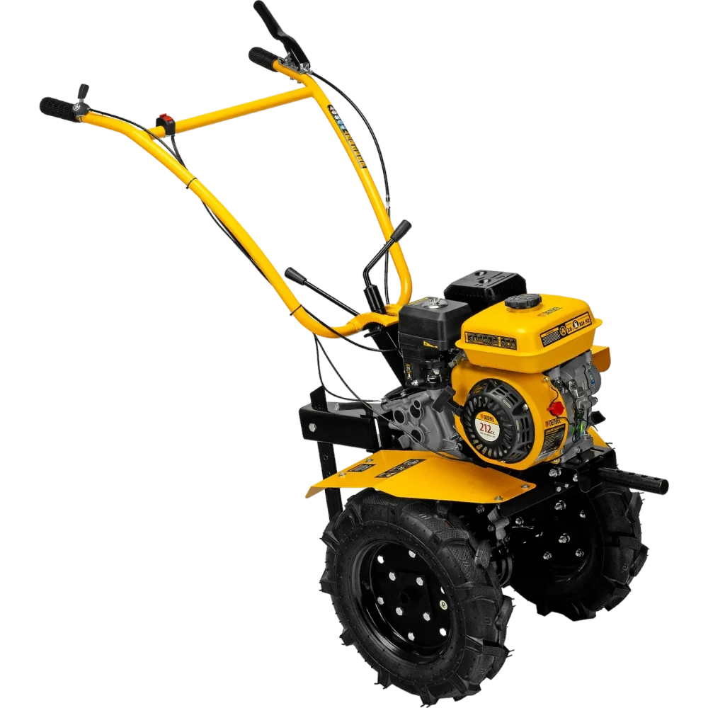 Культиватор Denzel DPT-170S - 56441 - фото 2