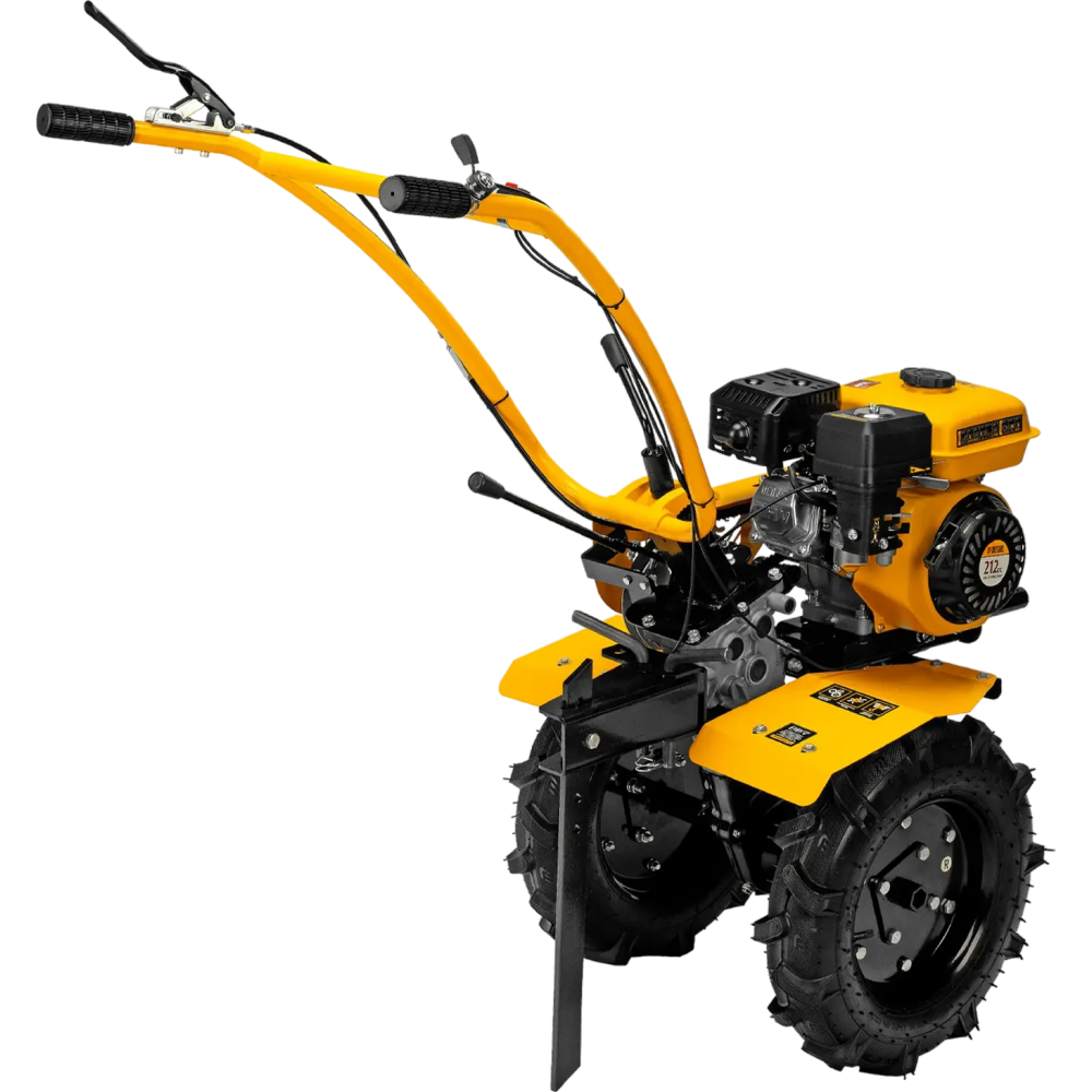 Культиватор Denzel DPT-170S - 56441 - фото 3