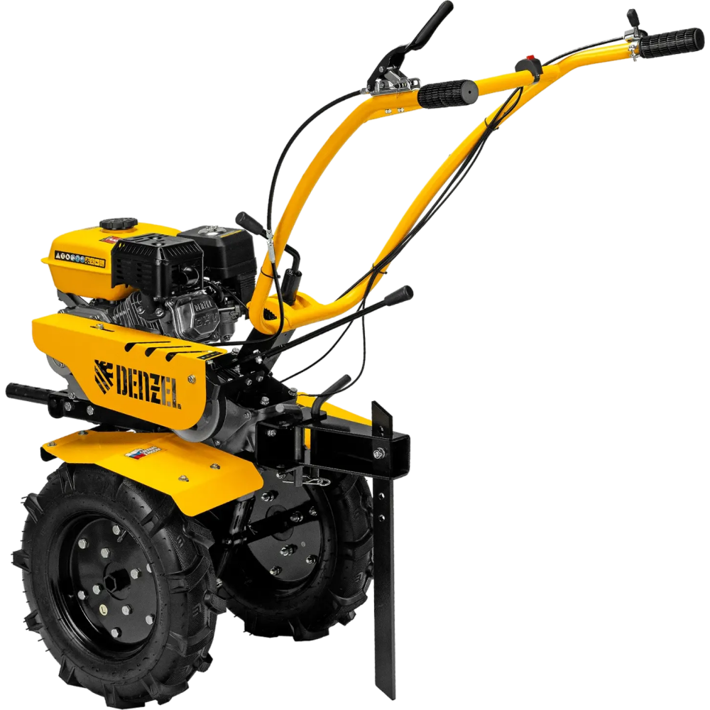 Культиватор Denzel DPT-170S - 56441 - фото 4