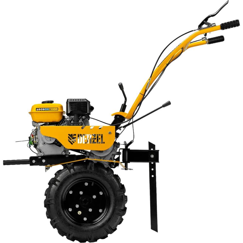 Культиватор Denzel DPT-170S - 56441 - фото 6