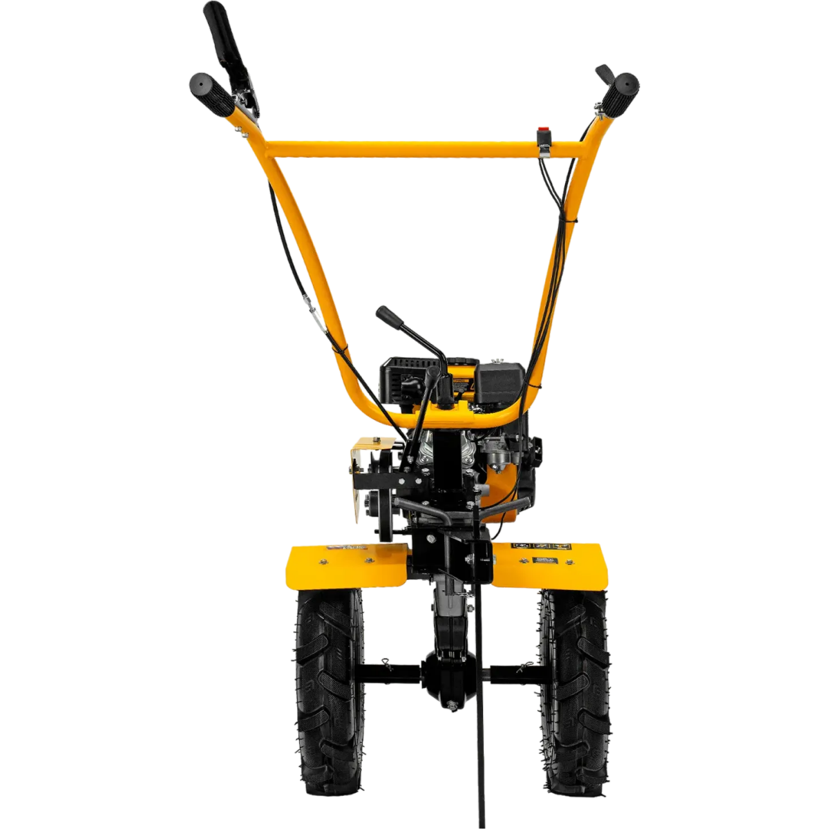 Культиватор Denzel DPT-170S - 56441 - фото 8