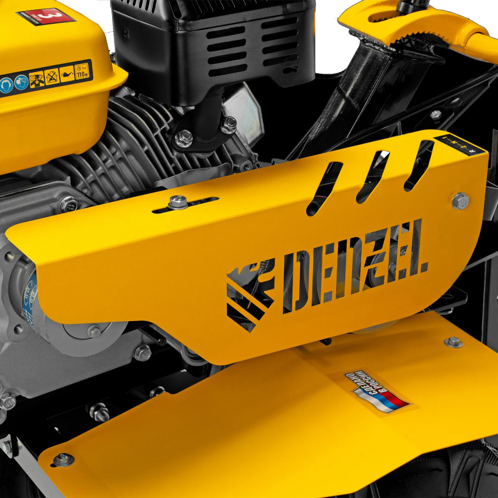 Культиватор Denzel DPT-170S - 56441 - фото 11