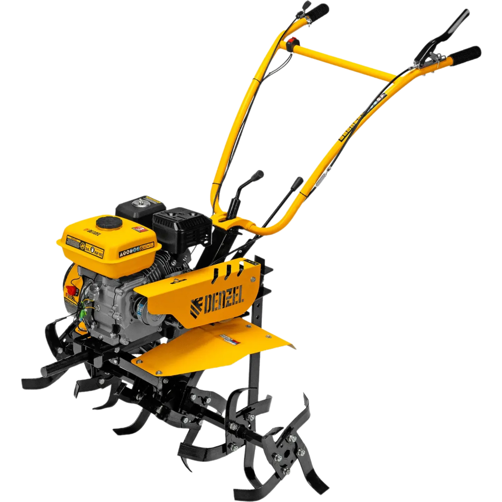 Культиватор Denzel DPT-170S - 56441 - фото 17