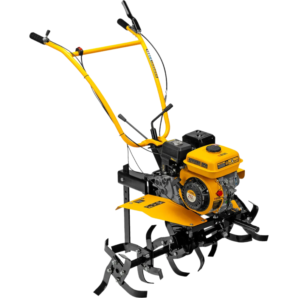 Культиватор Denzel DPT-170S - 56441 - фото 18