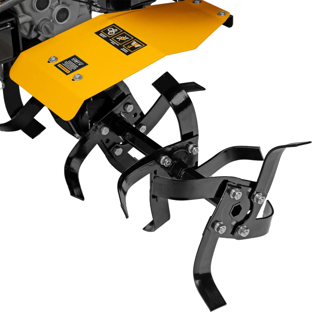 Культиватор Denzel DPT-170S - 56441 - фото 21