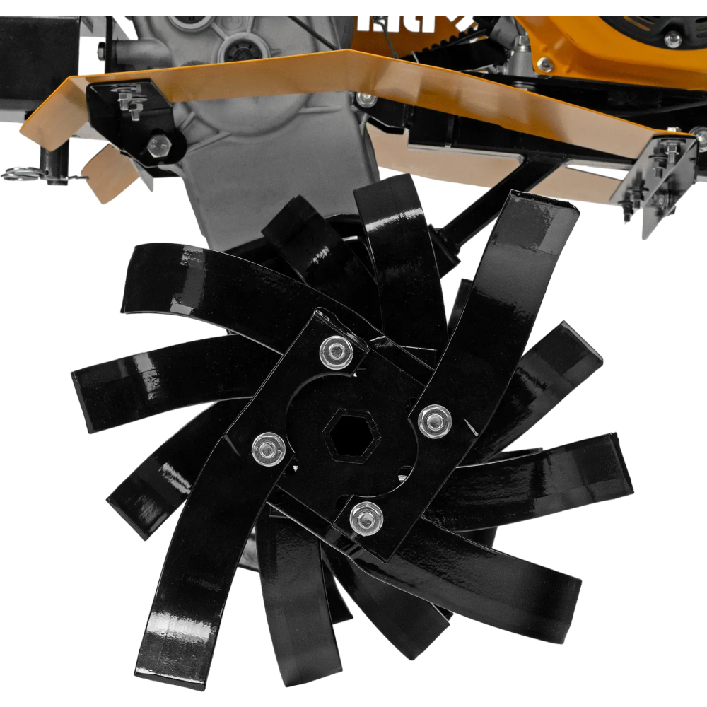 Культиватор Denzel DPT-170S - 56441 - фото 23