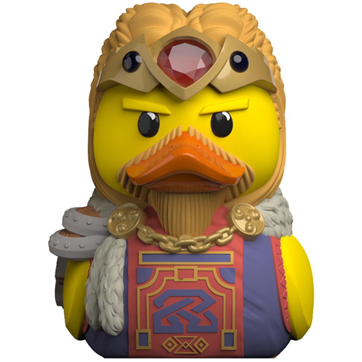 Фигурка-утка Numskull TUBBZ Skyrim: Jarl Balgruuf (Boxed Edition) - NS4747 - фото 2