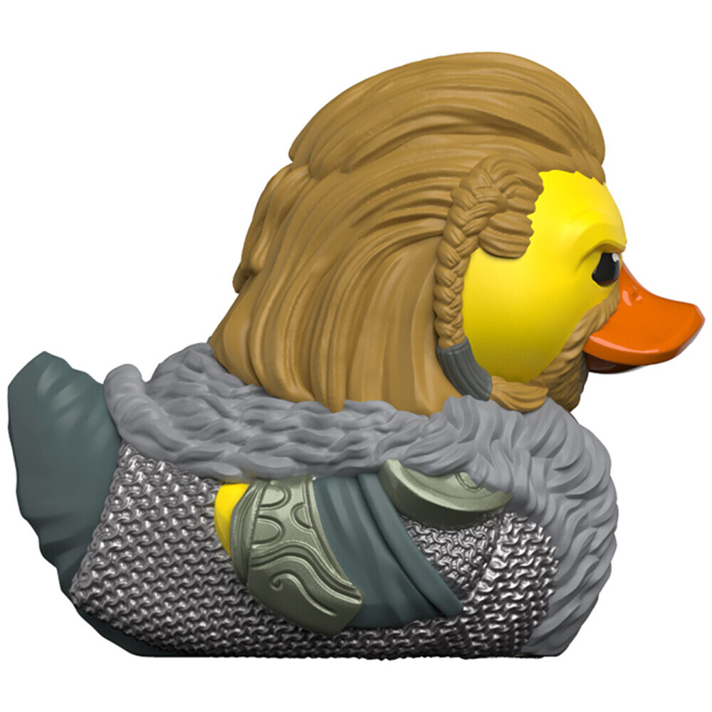 Фигурка-утка Numskull TUBBZ Skyrim: Ulfric Stormcloak (Boxed Edition) - NS4746 - фото 4