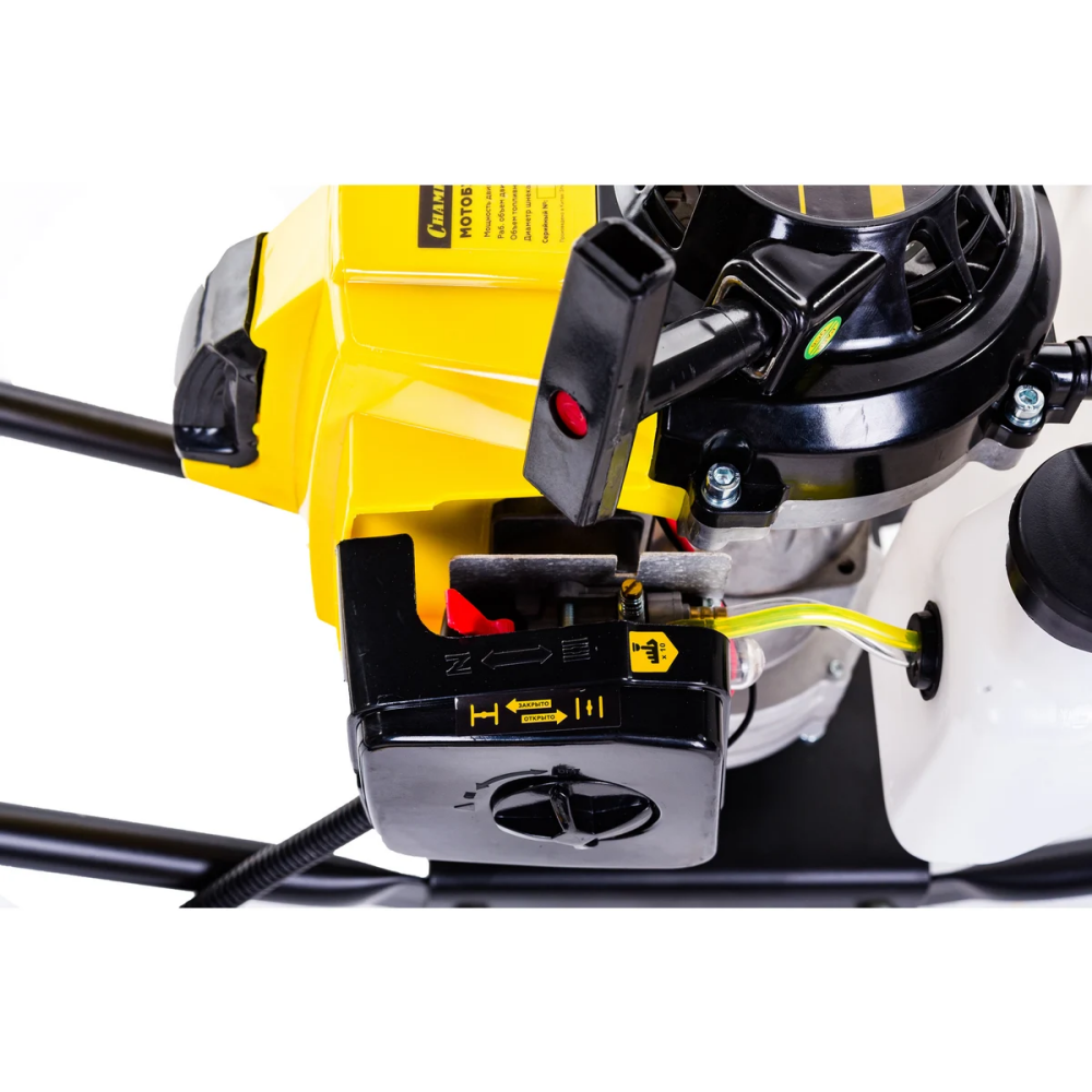 Мотобур CHAMPION AG364 - фото 6