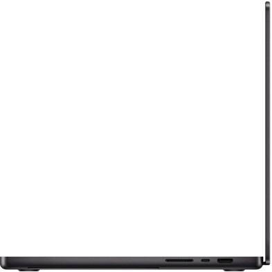Ноутбук Apple MacBook Pro 16 Space Black (M4 Pro, 2024) (MX2Y3) - MX2Y3(LL,ZP,HN)/A - фото 3