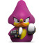 Фигурка-утка Numskull TUBBZ Sonic the Hedgehog: Espio the Chameleon (First Edition) - NS4889 - фото 2