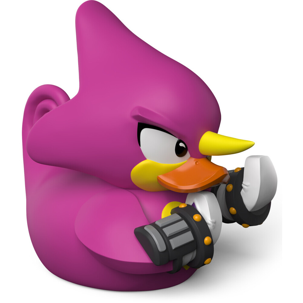 Фигурка-утка Numskull TUBBZ Sonic the Hedgehog: Espio the Chameleon (First Edition) - NS4889 - фото 3