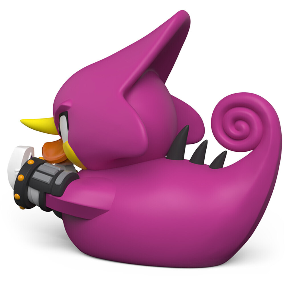 Фигурка-утка Numskull TUBBZ Sonic the Hedgehog: Espio the Chameleon (First Edition) - NS4889 - фото 5