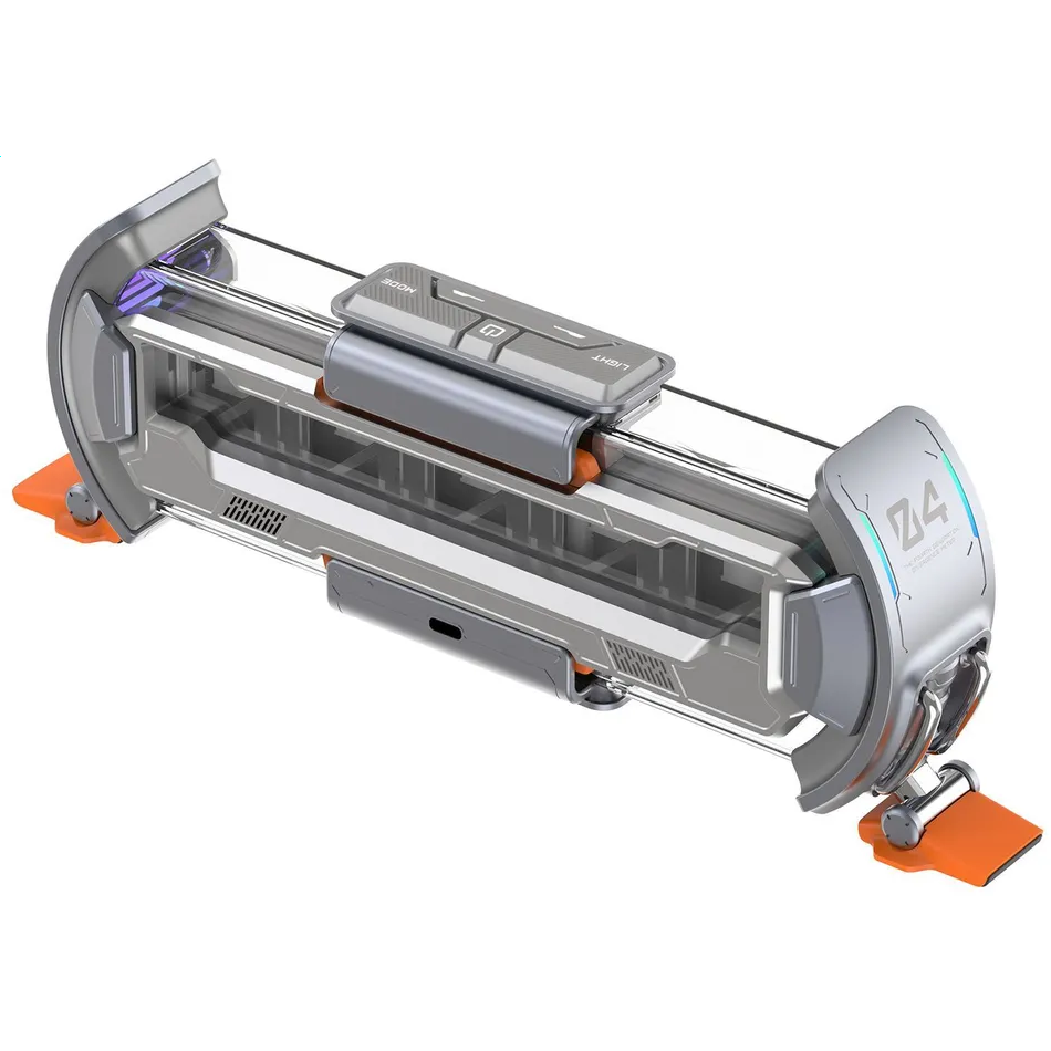 Пиксельный дисплей Divoom Times Gate Grey - 90100058223 - фото 6