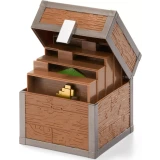 Фигурка The Noble Collection Minecraft Loot Chest Plains (0849421009779)