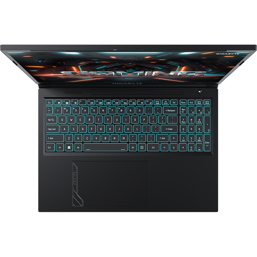 Ноутбук Gigabyte G6 (2023) (KF-H3KZ853KD) - фото 4