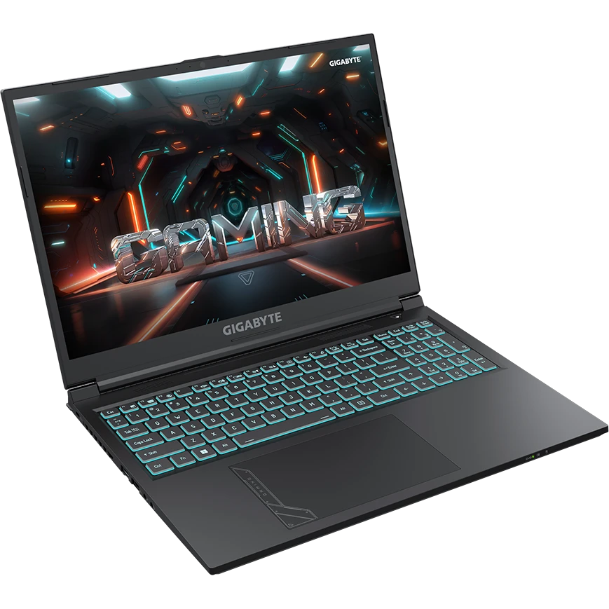 Ноутбук Gigabyte G6 (2023) (KF-H3KZ853KD) - фото 2