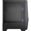 Корпус MSI MAG FORGE 100M Black - фото 11