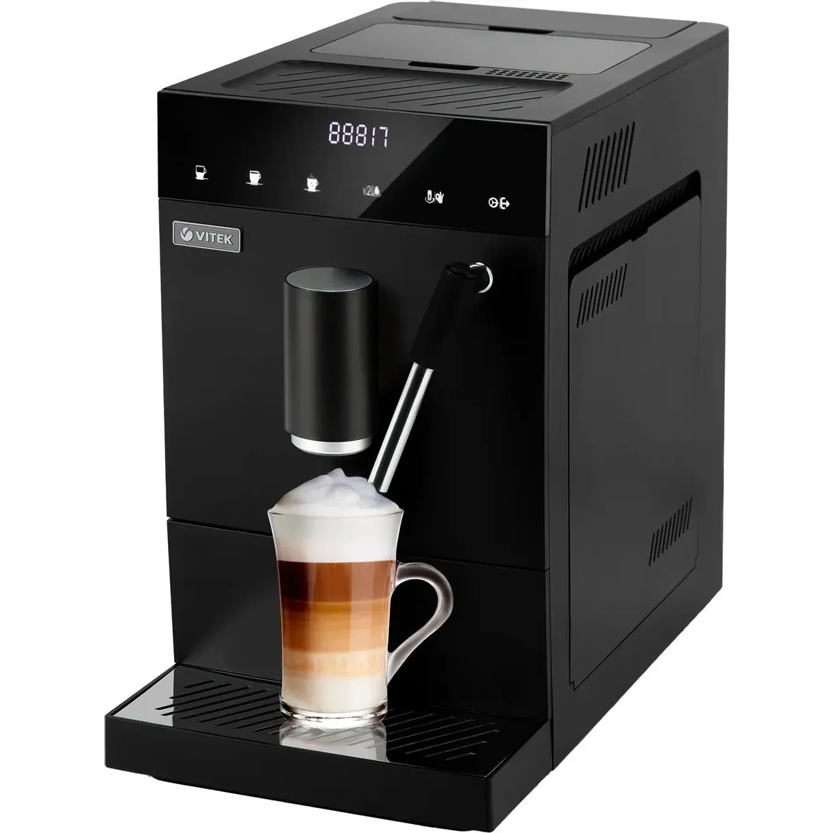 Кофемашина VITEK VT-8701