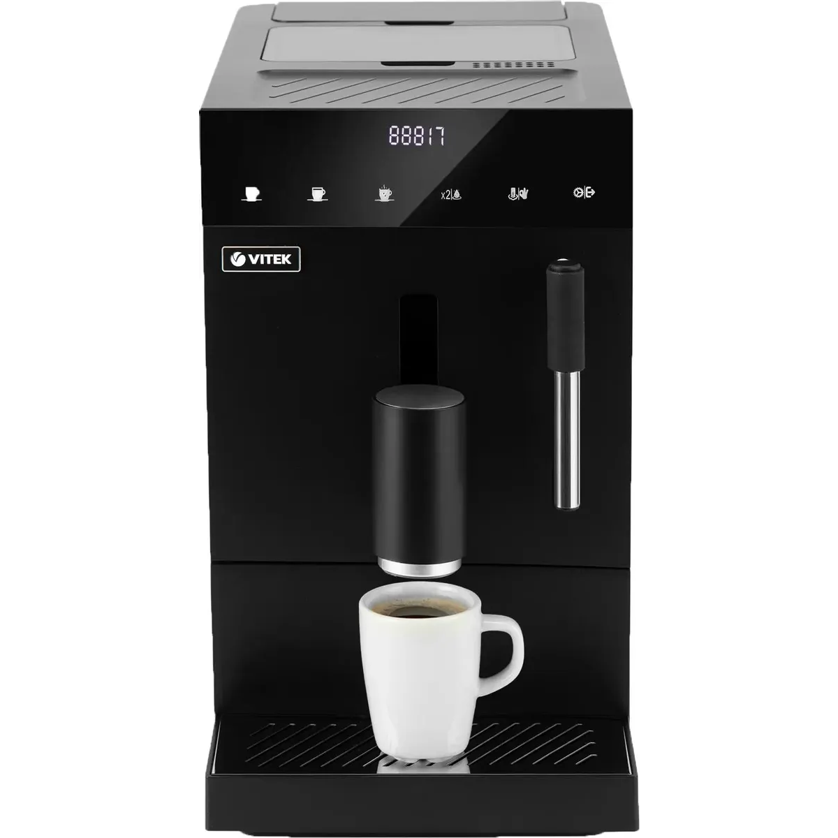 Кофемашина VITEK VT-8701 - фото 2