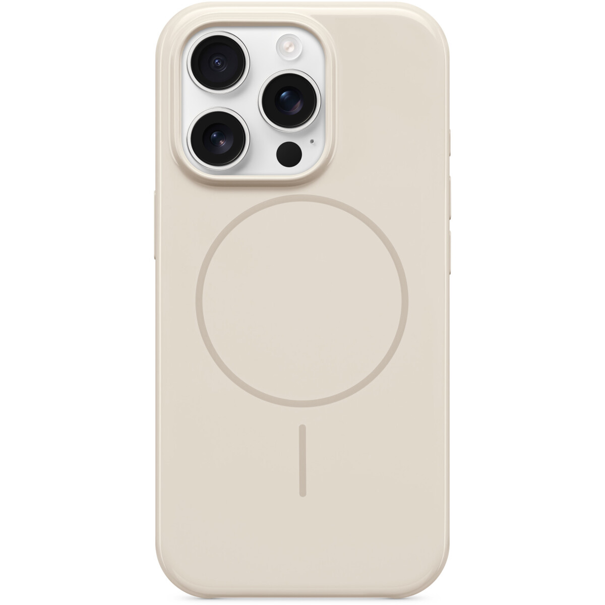 Чехол Apple Beats iPhone 16 Pro Case with MagSafe Summit Stone (MCFM4) - MCFM4PA(LL)/A