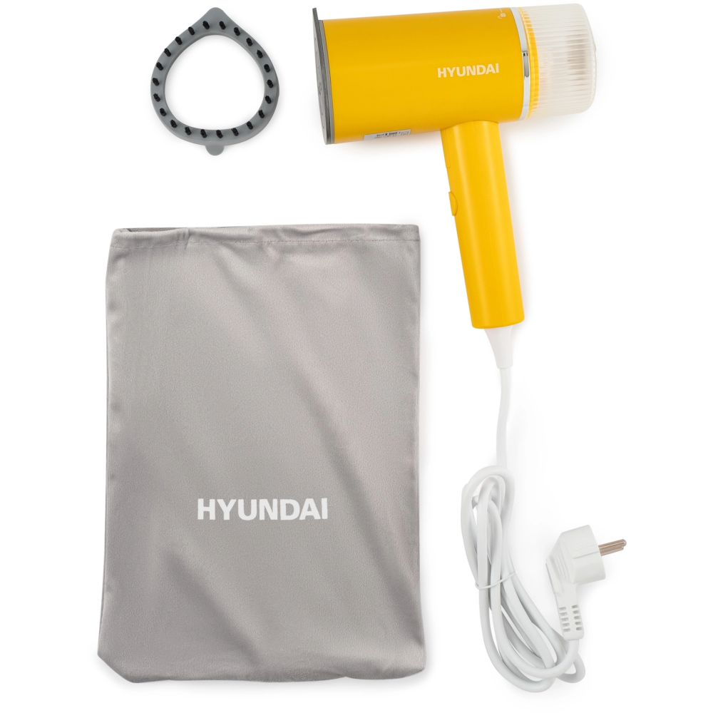Отпариватель Hyundai H-HSART003 - фото 16