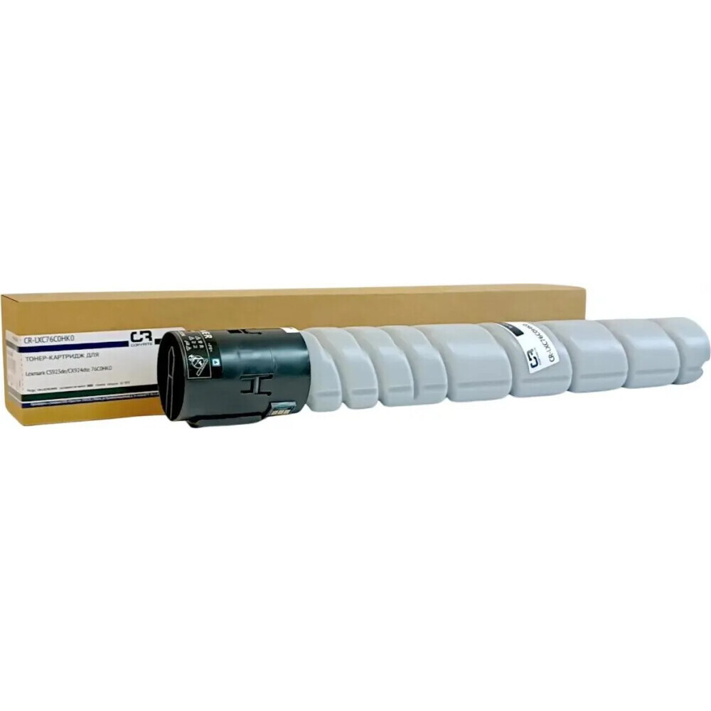 Картридж COPYRITE CR-LXC76C0HK0 Black