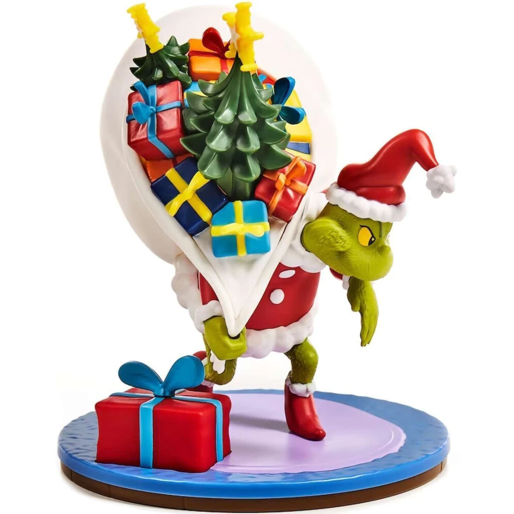 Адвент-календарь Advent Calendar Grinch Countdown - 434450 - фото 2