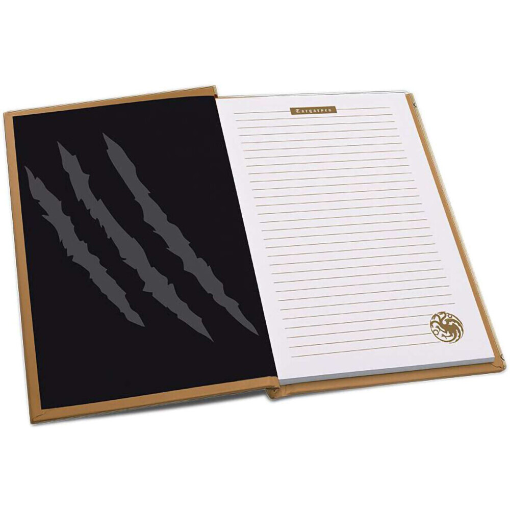 Подарочный набор ABYstyle Game Of Thrones Targaryen - ABYPCK165 - фото 4