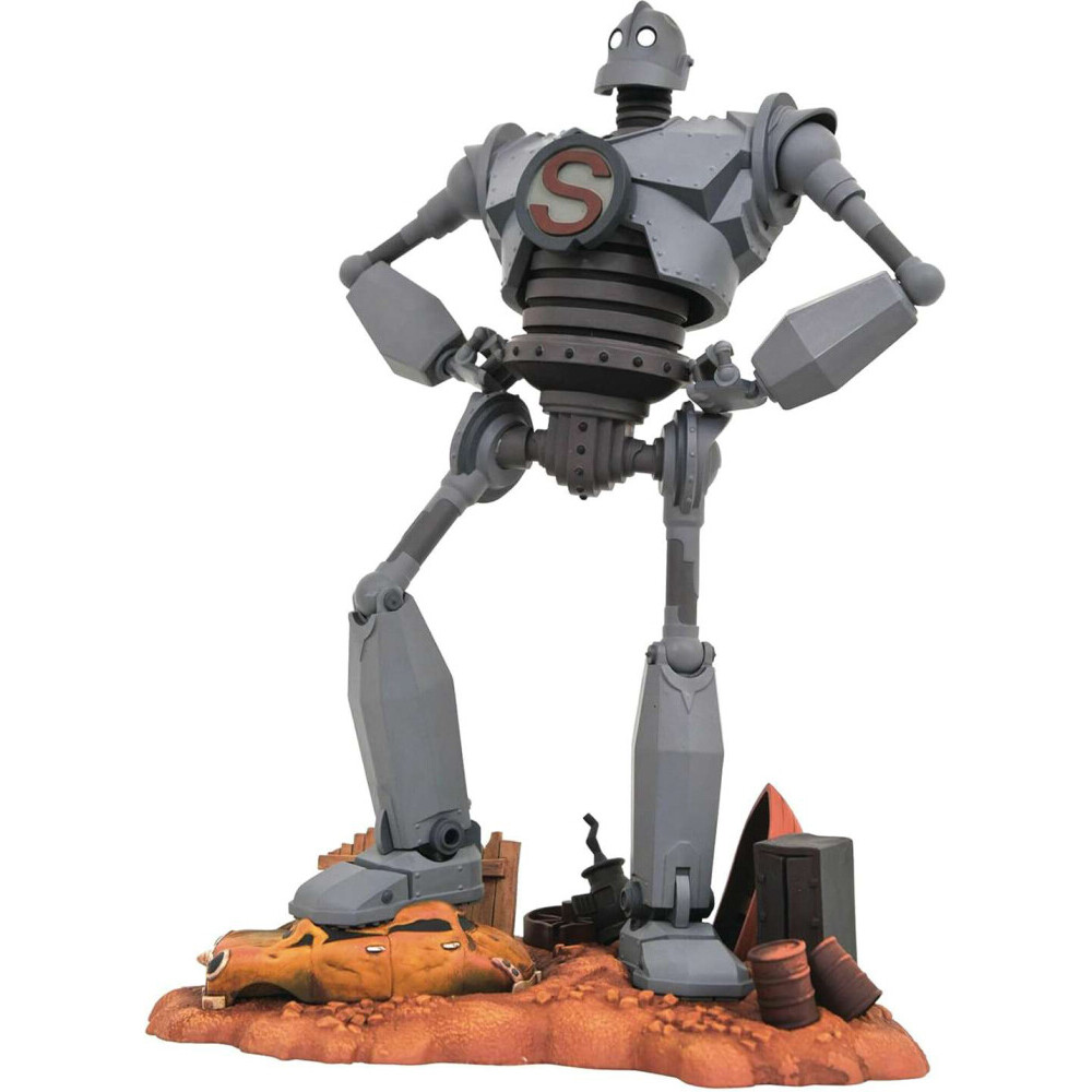 Фигурка Diamond Select The Iron Giant Superman - 8833940
