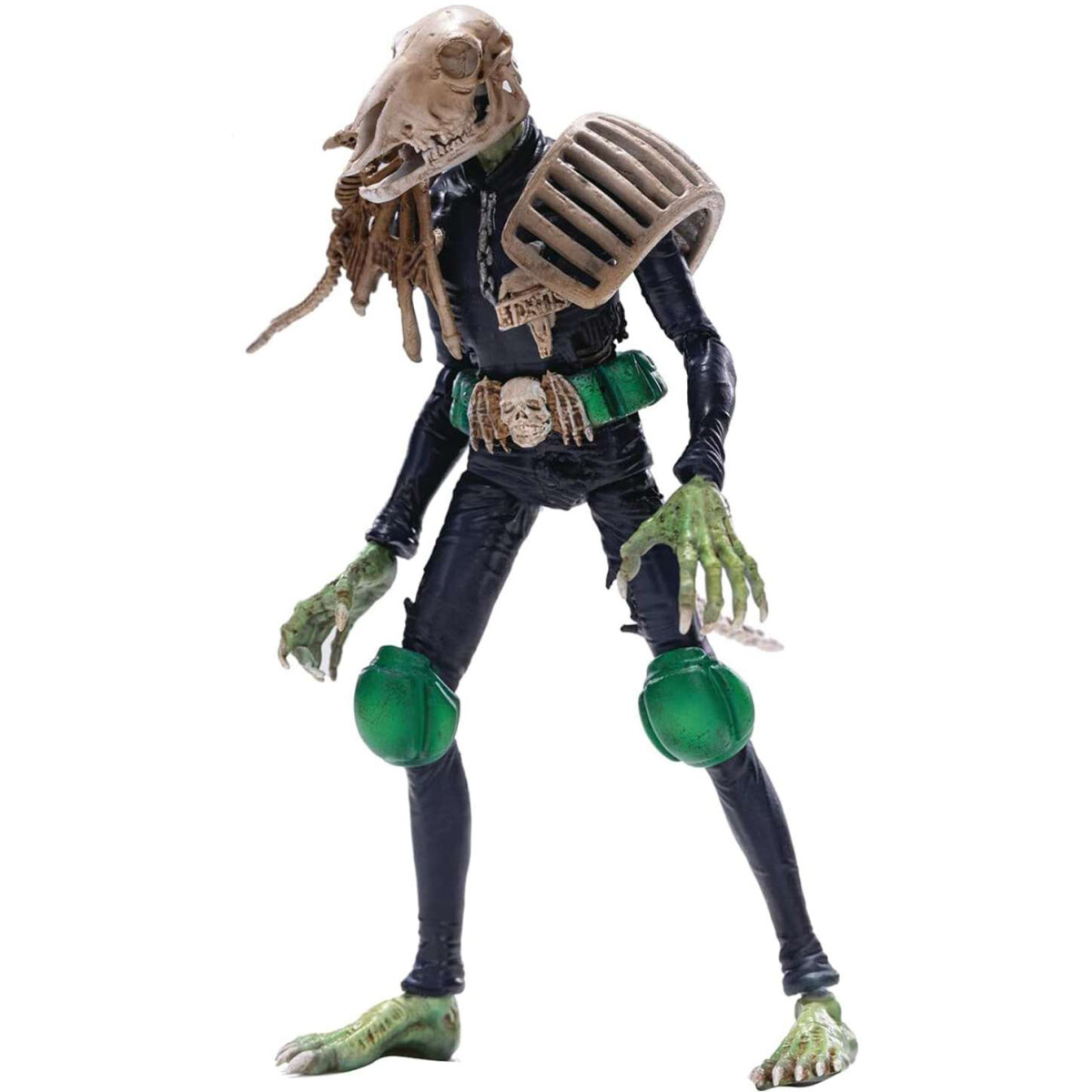 Фигурка Hiya Toys Judge Dredd Judge Mortis