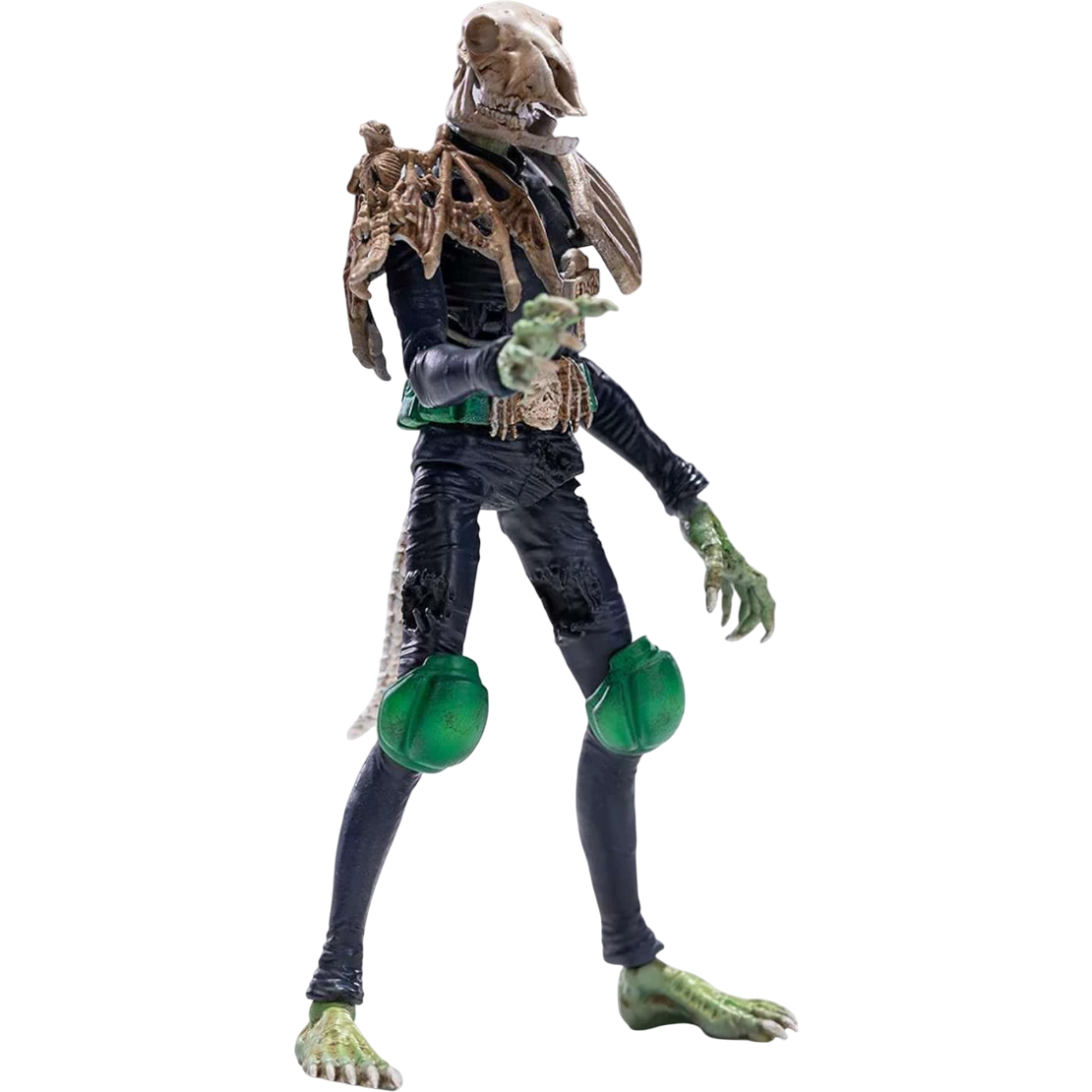 Фигурка Hiya Toys Judge Dredd Judge Mortis - 4201707 - фото 2