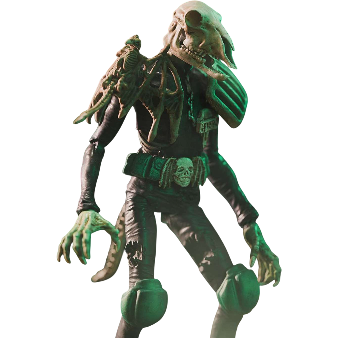 Фигурка Hiya Toys Judge Dredd Judge Mortis - 4201707 - фото 3