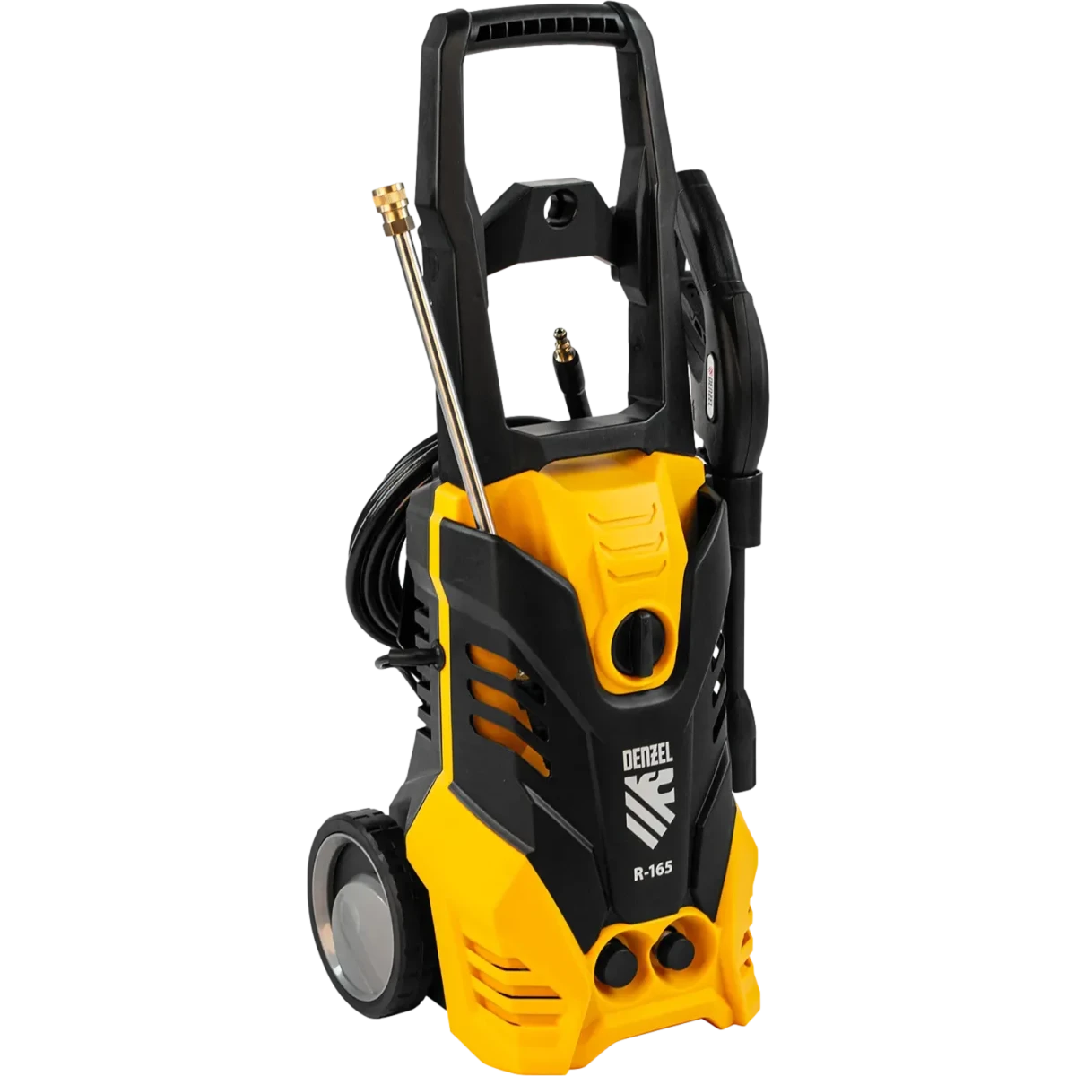 Мойка высокого давления Denzel R-165 - 58234 - фото 2