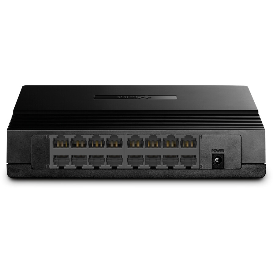 Коммутатор (свитч) TP-Link TL-SF1016D - фото 3