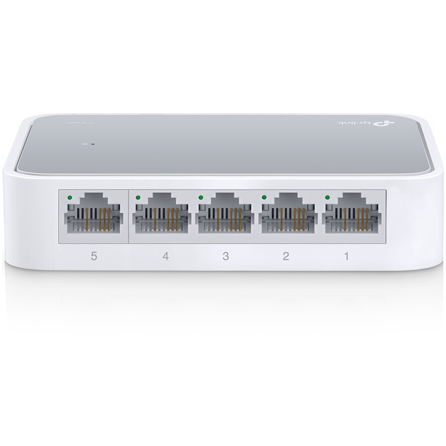 Коммутатор (свитч) TP-Link TL-SF1005D