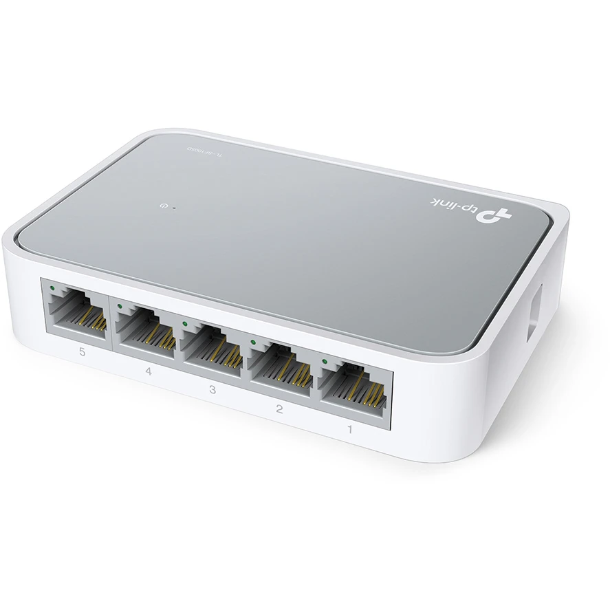Коммутатор (свитч) TP-Link TL-SF1005D - фото 2