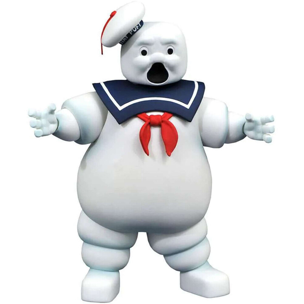 Фигурка Diamond Select Real Ghostbusters Scared Mr. Stay Puft