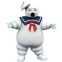 Фигурка Diamond Select Real Ghostbusters Scared Mr. Stay Puft - 8835210