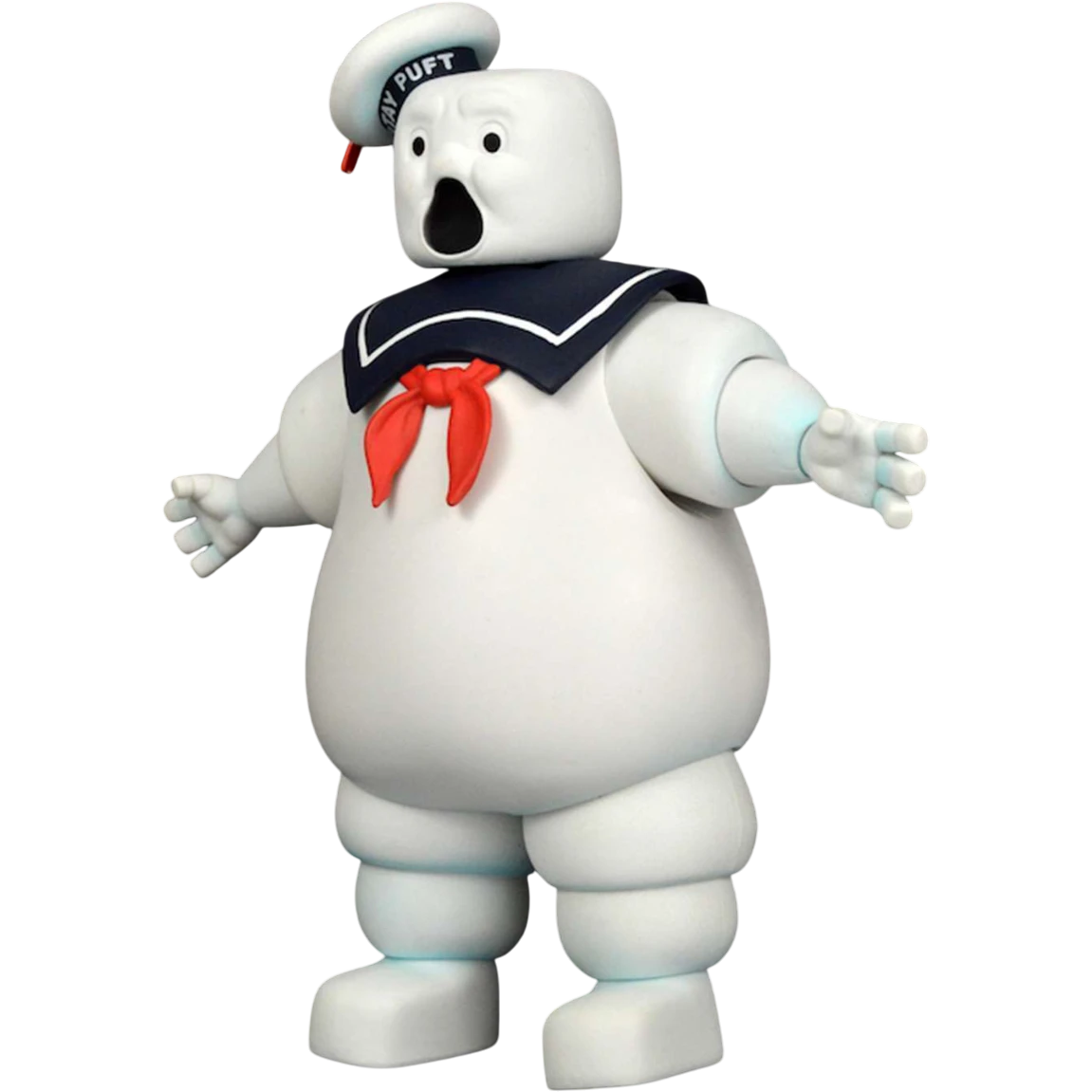 Фигурка Diamond Select Real Ghostbusters Scared Mr. Stay Puft - 8835210 - фото 2