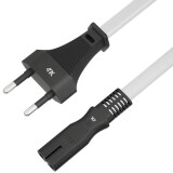 Кабель питания CEE 7/16 - C7, 1.5м, 4PH 4PH-R90371