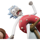 Фигурка Diamond Select Rick & Morty (8849453)