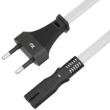 Кабель питания CEE 7/16 - C7, 3м, 4PH 4PH-R90373