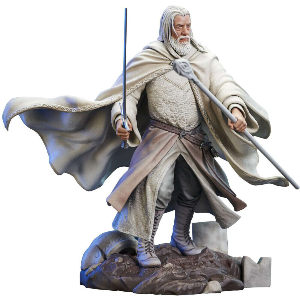 Фигурка Diamond Select Lord of the Rings Gandalf - 848098 - фото 2