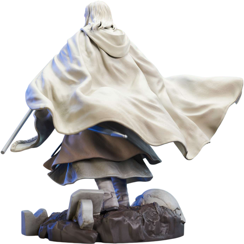 Фигурка Diamond Select Lord of the Rings Gandalf - 848098 - фото 4