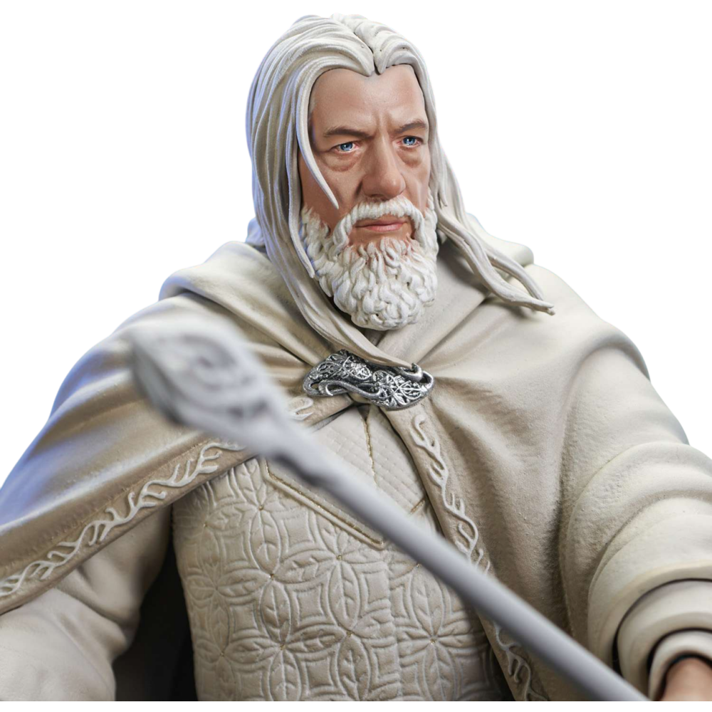 Фигурка Diamond Select Lord of the Rings Gandalf - 848098 - фото 6